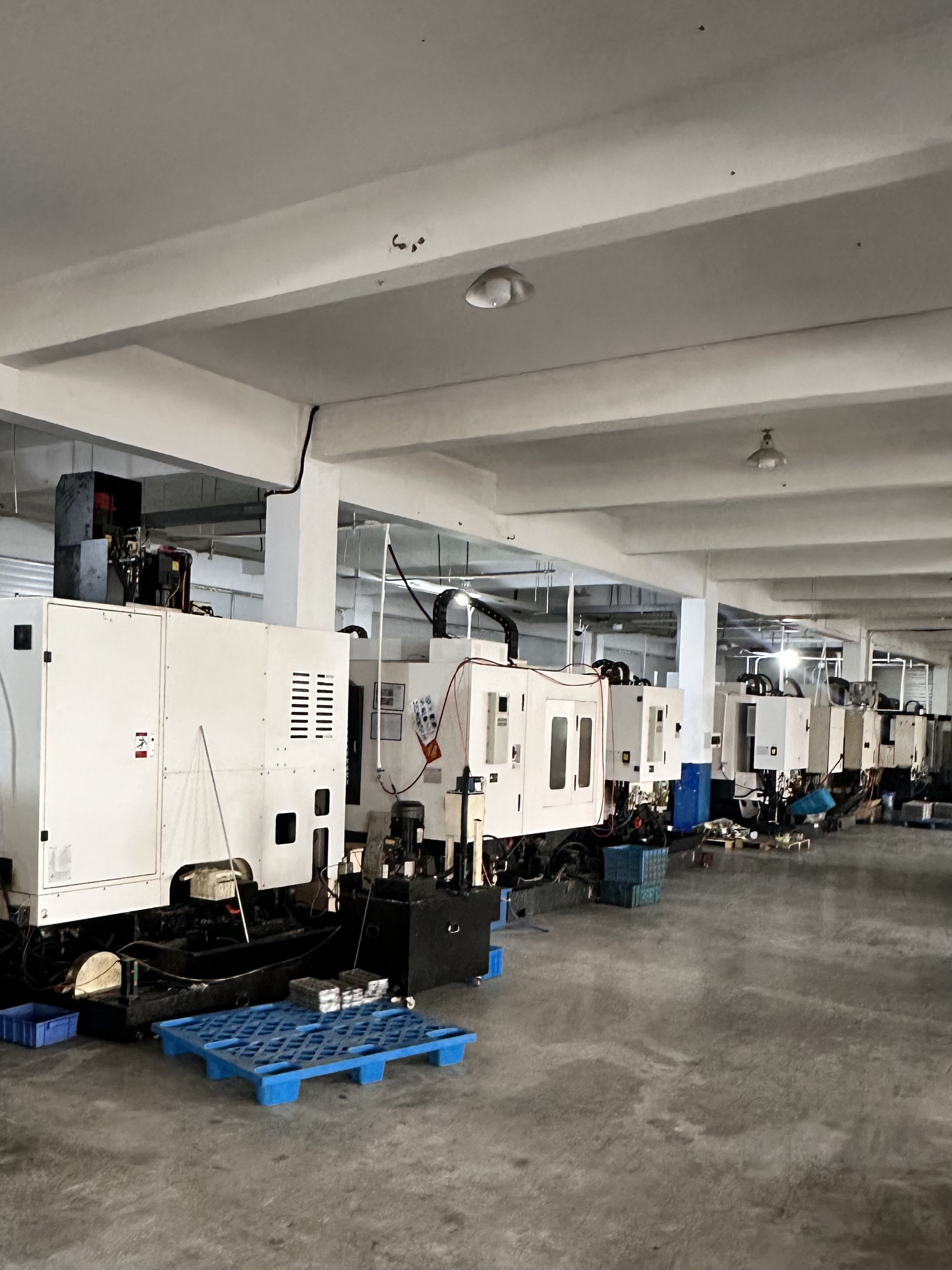 More bigger, more better